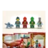 Le temple de spinjitzu des ninjas - LEGO