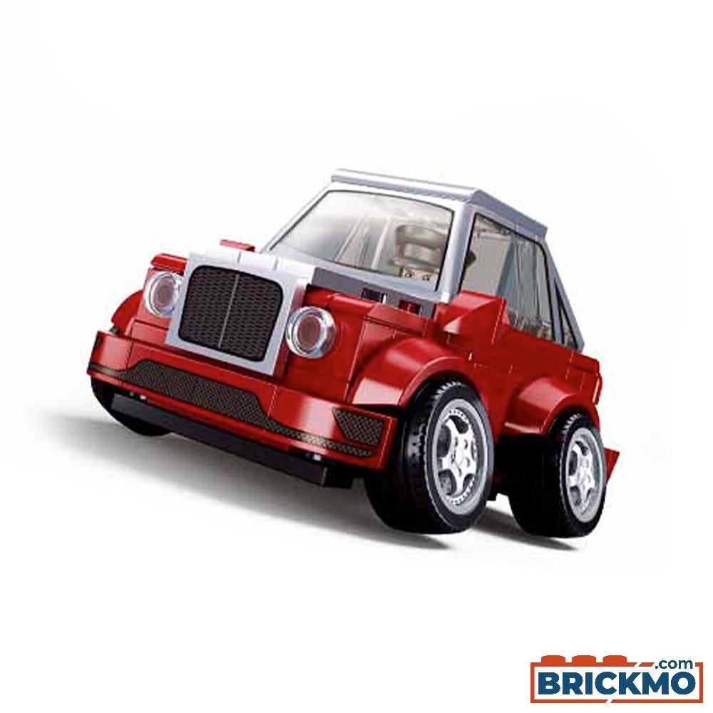 Jeu de Construction – Voiture MCAR M03 – Sluban