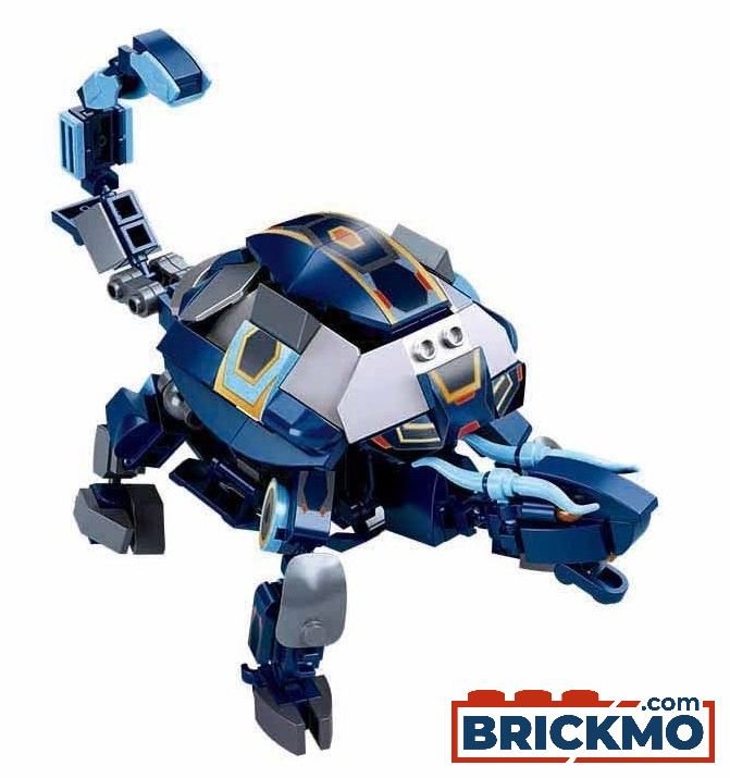 Jeu de Construction – Mecha des Royaumes – Tortue – Sluban