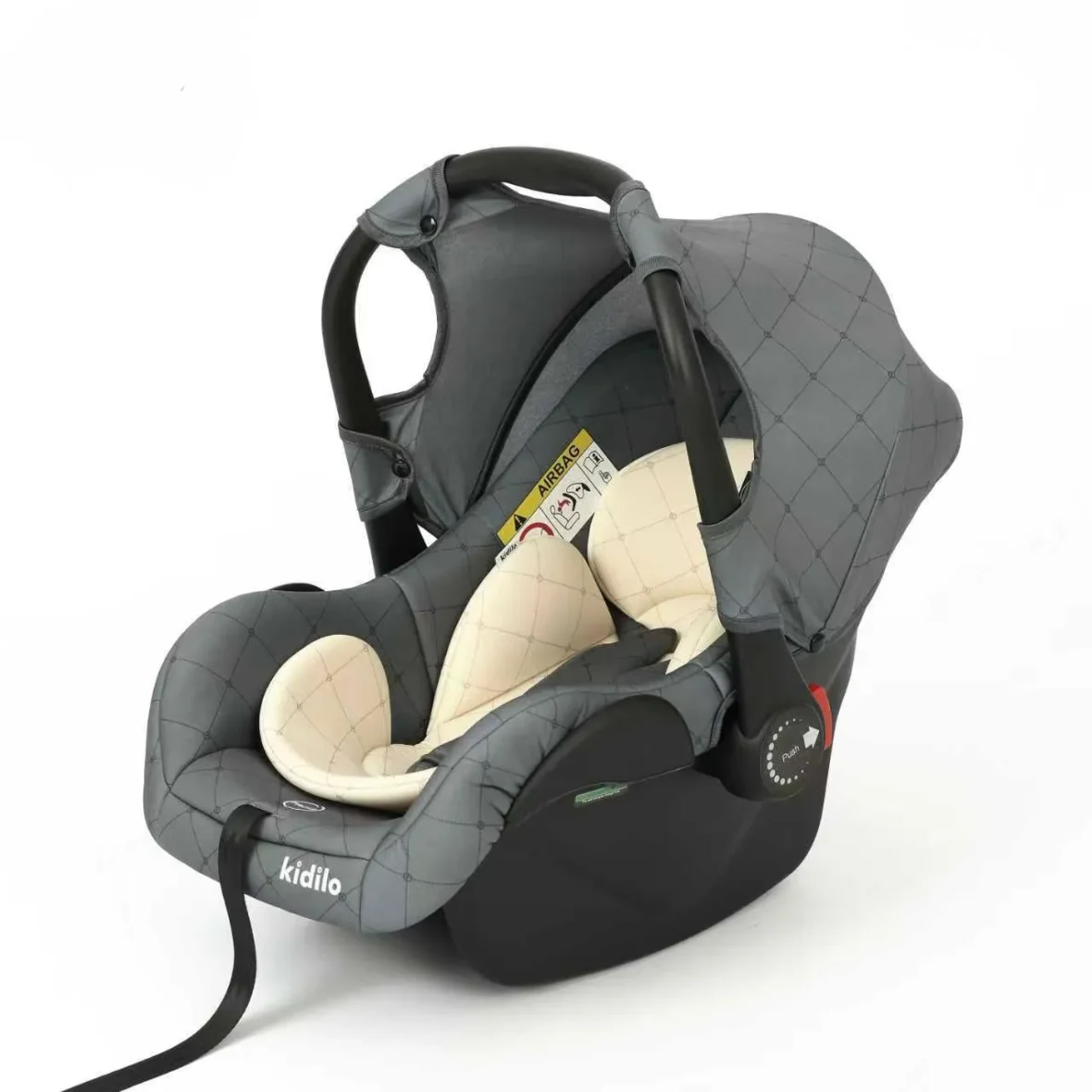 MAXI COSI KIDILO GRIS