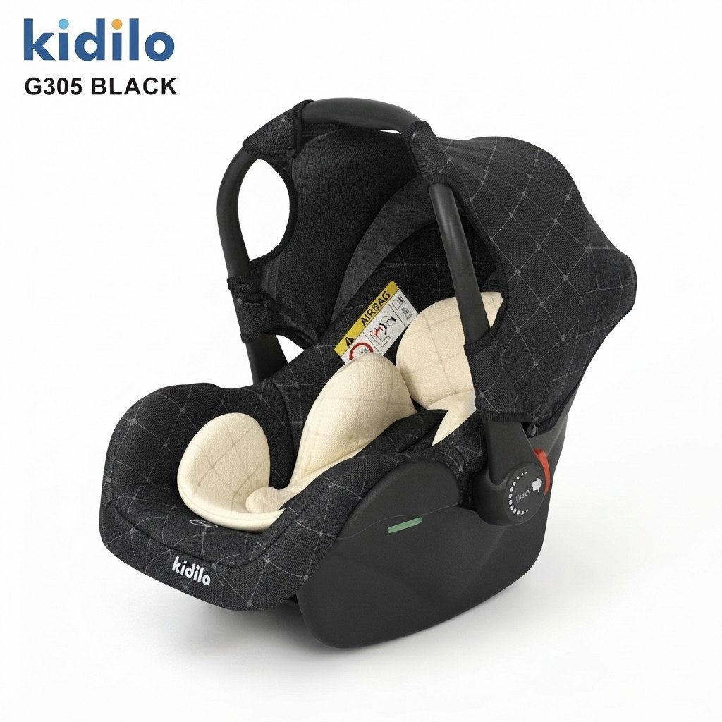 Siège auto G305 – Kidillo