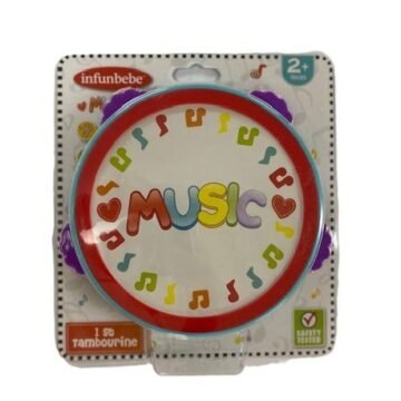Mon Premier Tambourin – ML6613 – Infunbebe