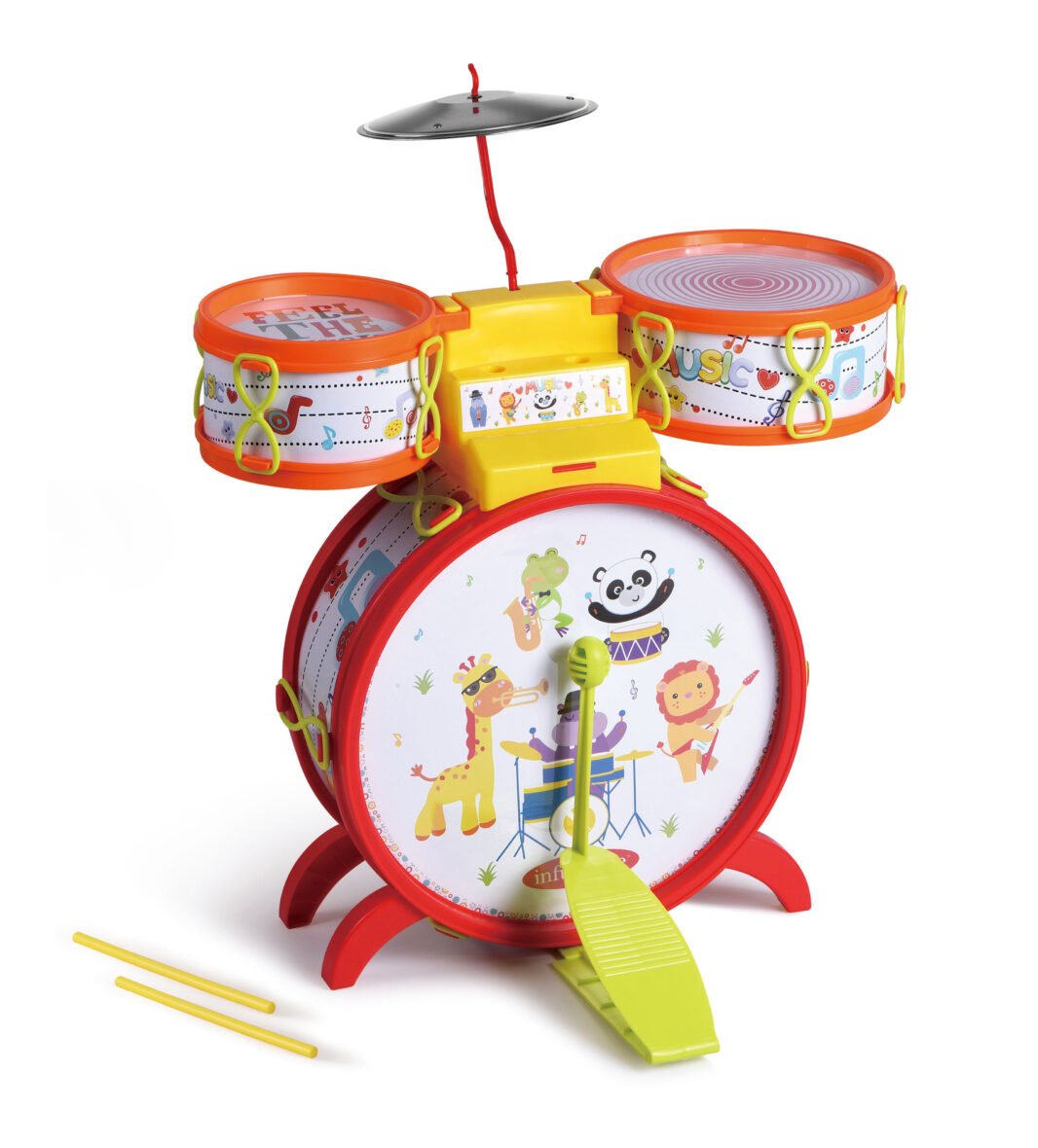 Mon Premier Tambour – ML7701 – Infunbebe
