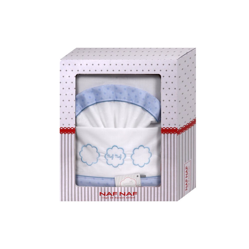 Parure 3pcs TRES CHIC BLEU – Naf Naf
