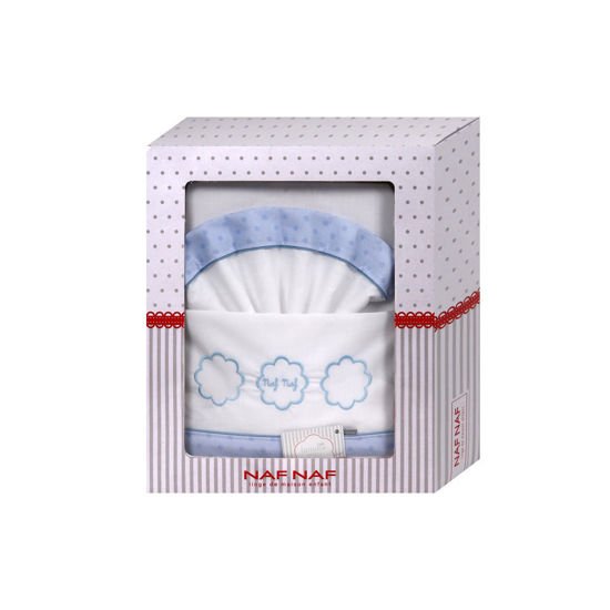Parure 3pcs TRES CHIC BLEU – Naf Naf