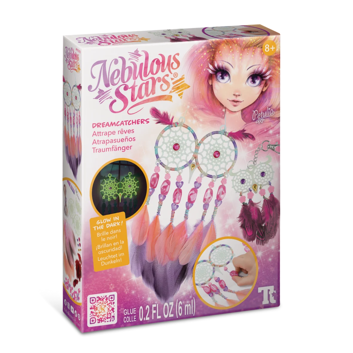 Attrape-Rêves à Créer – Petulia – Nebulous Stars