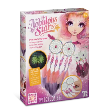 Attrape-Rêves à Créer – Petulia – Nebulous Stars