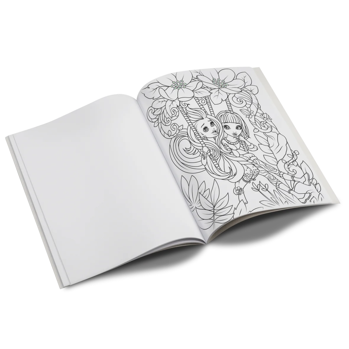 Livre de Coloriage – 60 Illustrations – Nebulous Stars