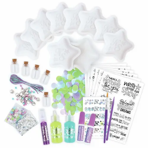Recharge Étoiles Filantes – Messages en Bouteille – Coralia – Nebulous Stars