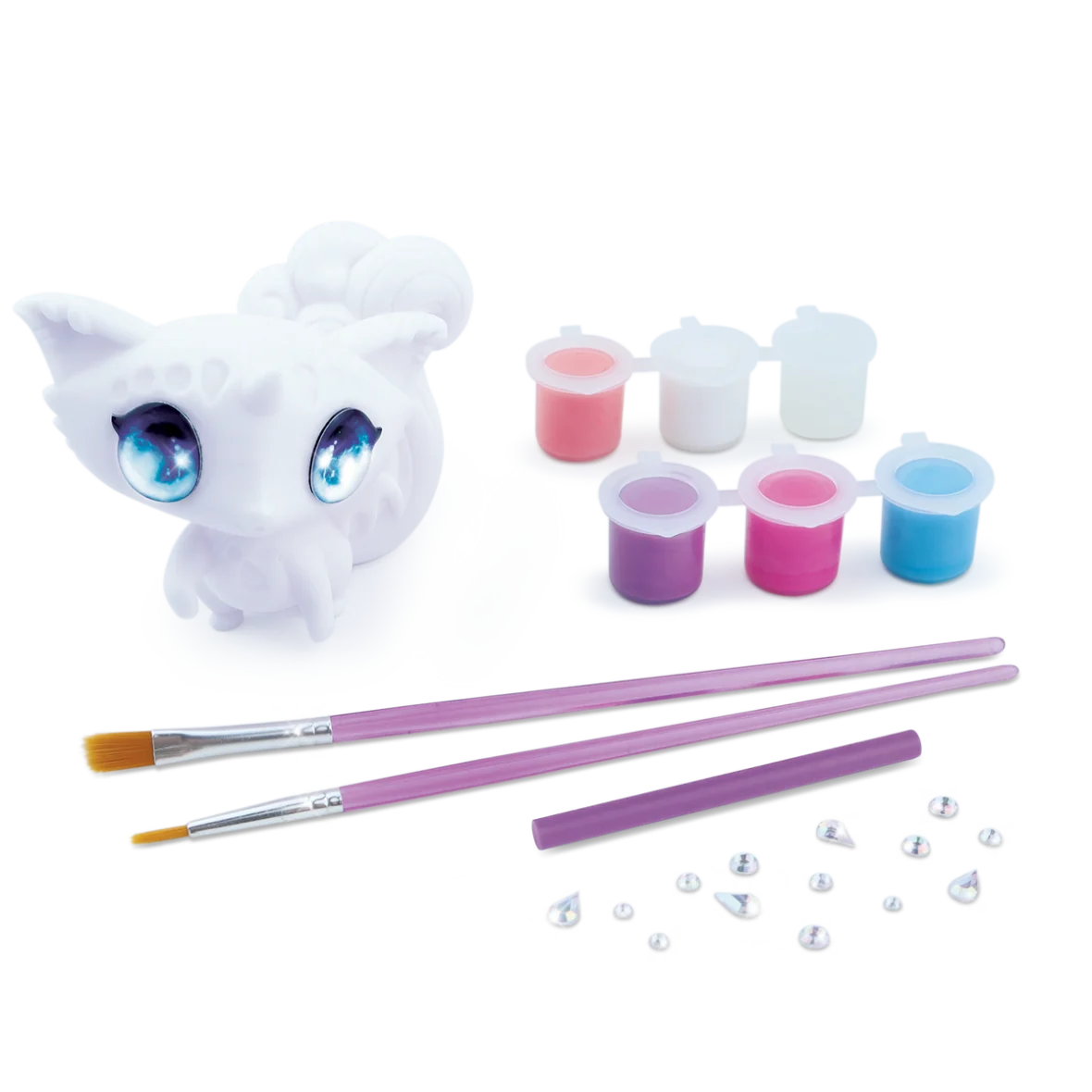 Peinture sur Figurine – Stella – Nebulous Stars