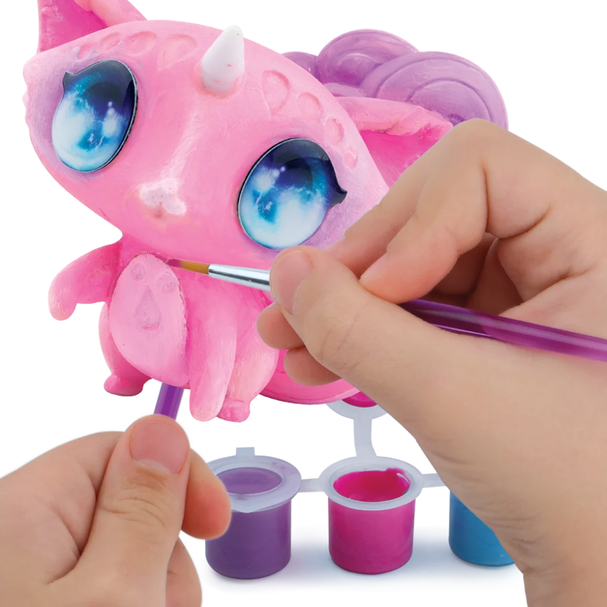 Peinture sur Figurine – Stella – Nebulous Stars