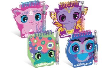 Stars mini blocs notes – Nebulous