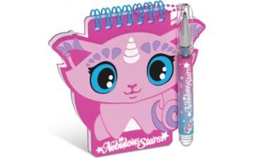 Stars mini blocs notes – Nebulous