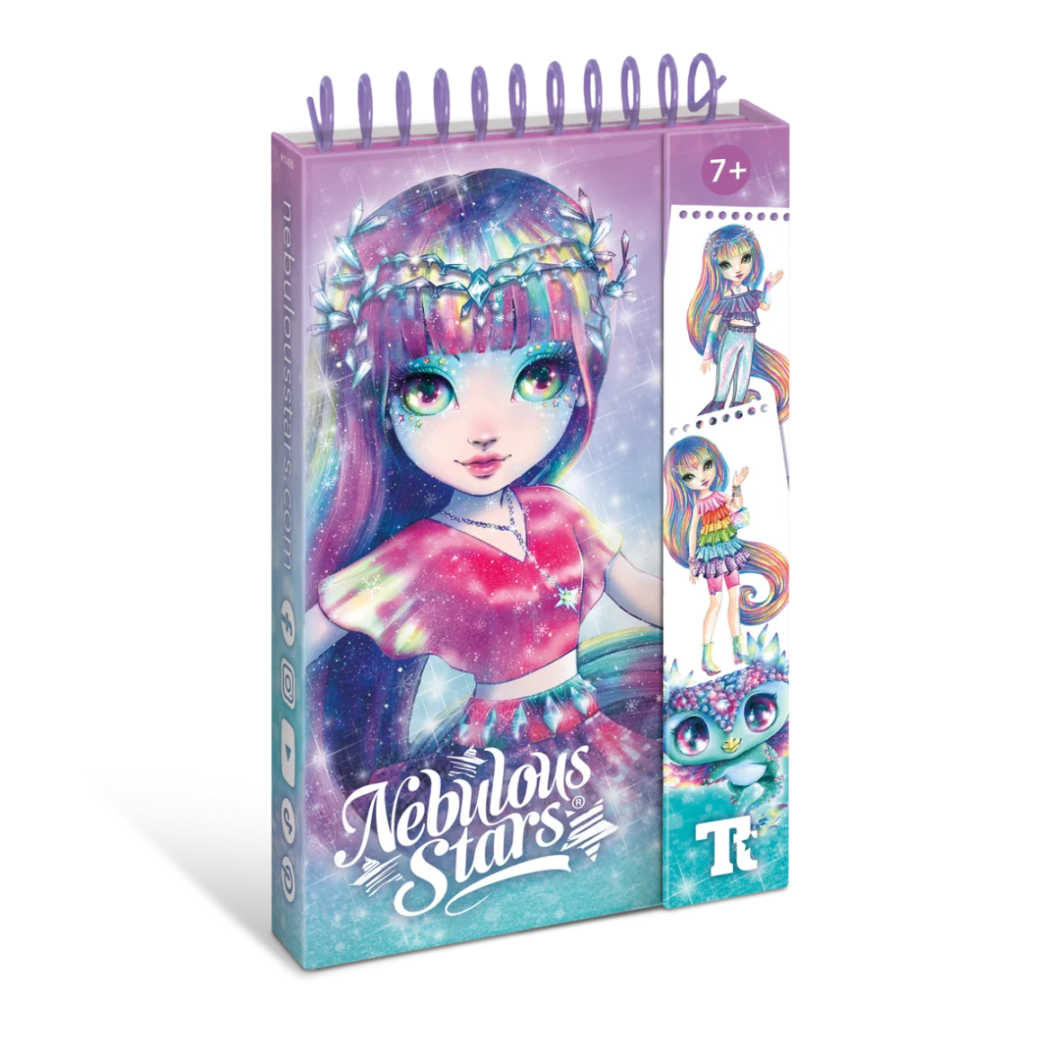 Kit de Stylisme à Emporter – Isadora – Nebulous Stars