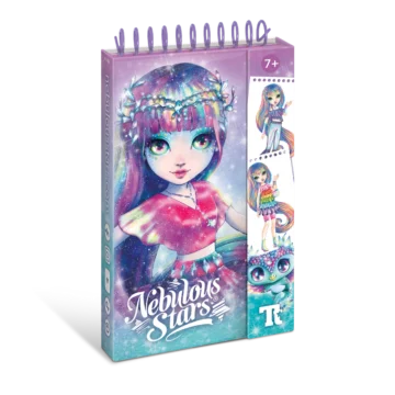 Kit de Stylisme à Emporter – Isadora – Nebulous Stars
