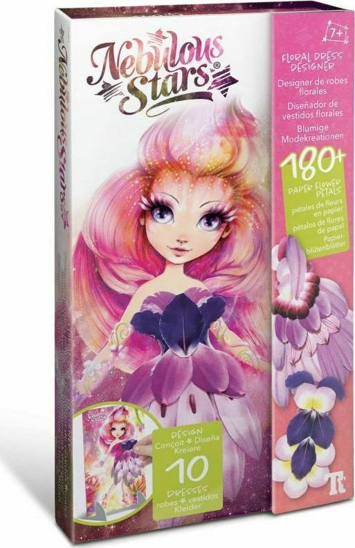 Atelier de Stylisme – Robes Florales de Petulia – Nebulous Stars