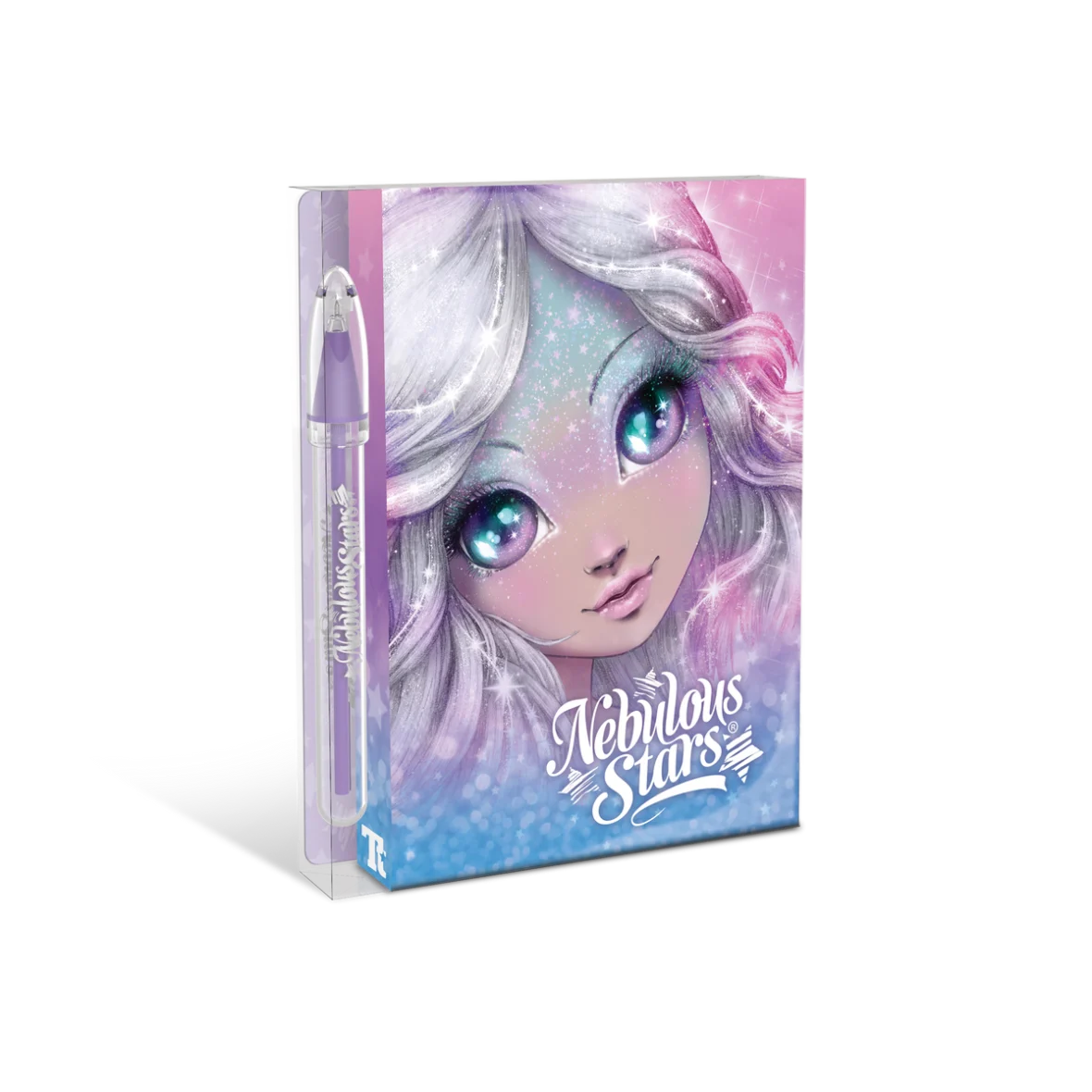 Mini Coffret de Notes – Papeterie Assortie – Nebulous Stars