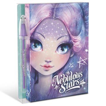 Stars mini note set nebulia – Nebulous