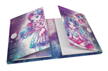 Stars mini note set nebulia – Nebulous