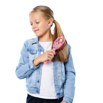 Brosse à Cheveux – Personnages Assortis – Nebulous Stars