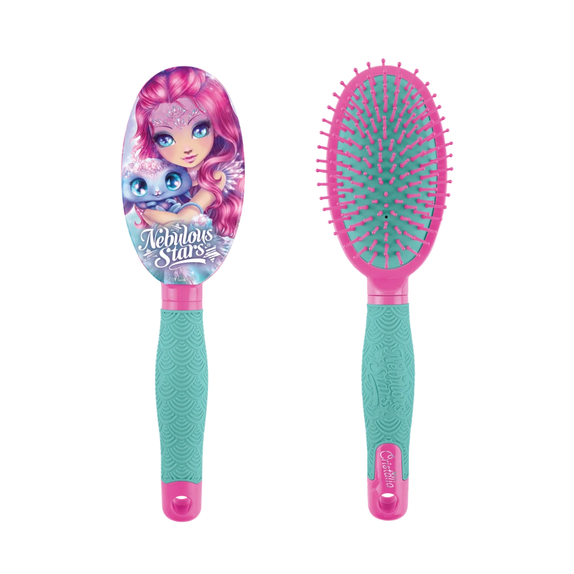 Brosse à Cheveux – Personnages Assortis – Nebulous Stars