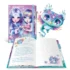 Carnet de Notes Deluxe - Pages Blanches - Nebulous Stars