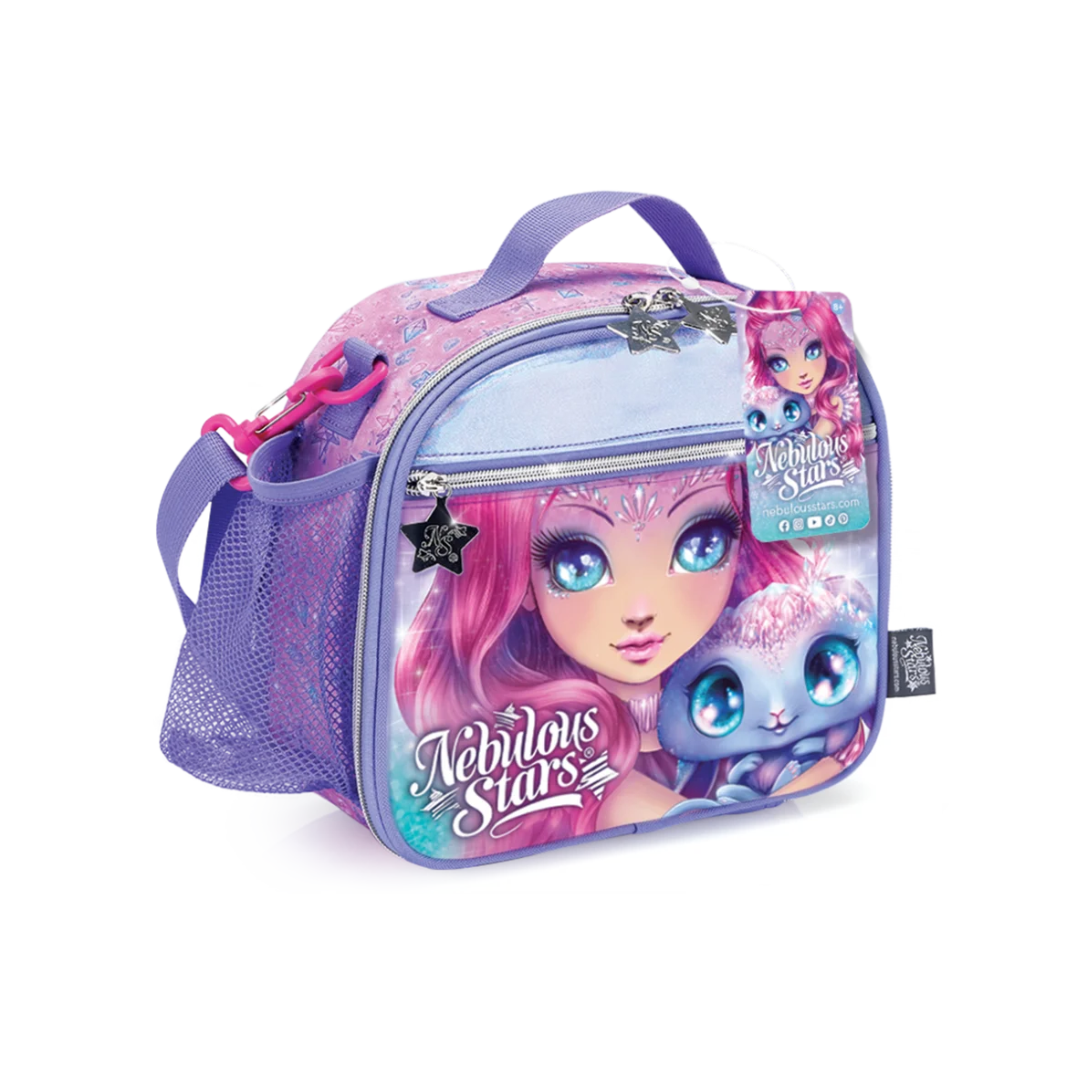 Sac Repas Isotherme – Cristalia et Agatha – Nebulous Stars