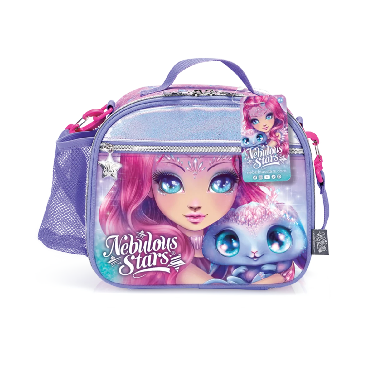 Sac Repas Isotherme – Cristalia et Agatha – Nebulous Stars