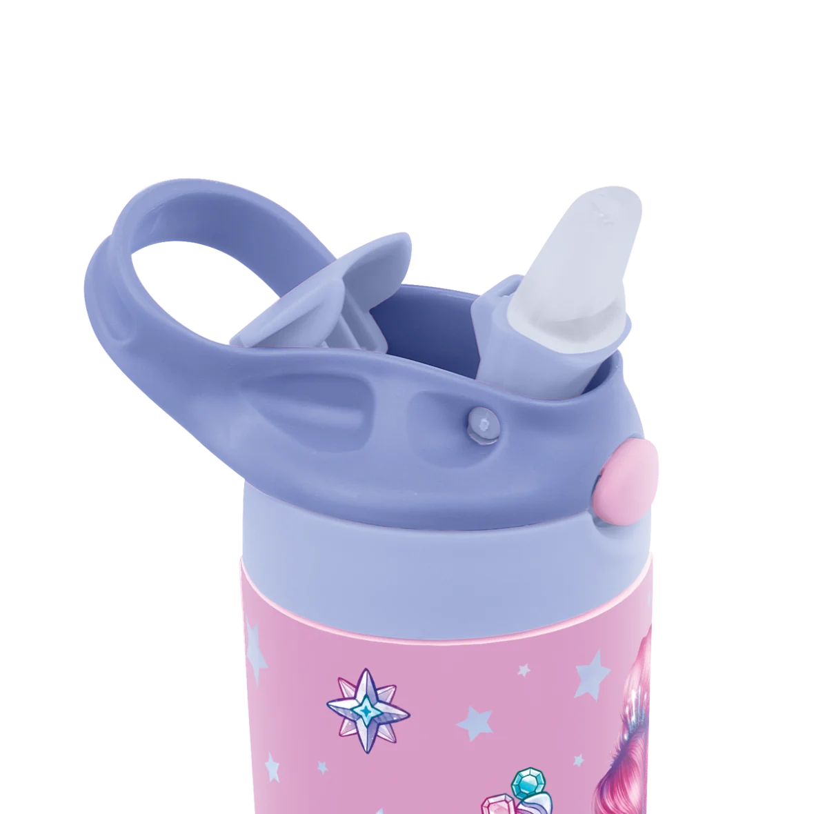 Bouteille Isotherme – Cristalia et Agatha – Nebulous Stars