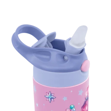 Bouteille Isotherme – Cristalia et Agatha – Nebulous Stars