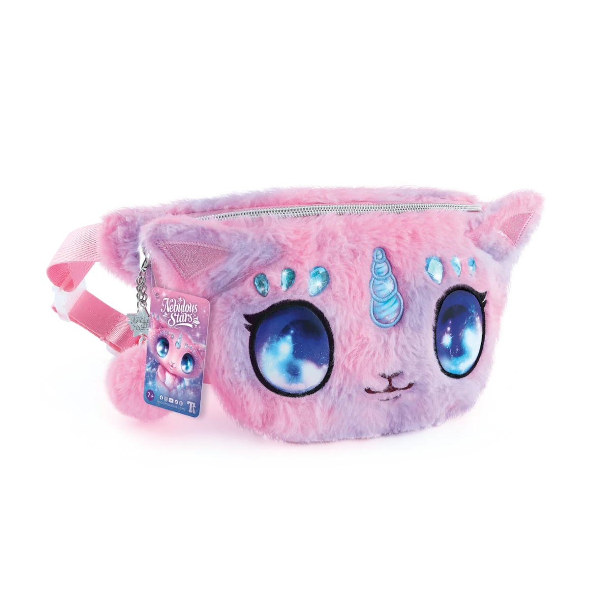 Sac Banane en Peluche – Stella – Nebulous Stars