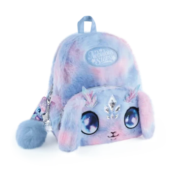 Mini Sac à Dos en Peluche – Agatha – Nebulous Stars