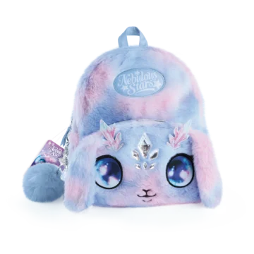 Mini Sac à Dos en Peluche – Agatha – Nebulous Stars