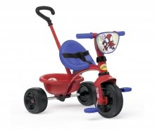 Tricycle – Be Fun Spidey – Smoby