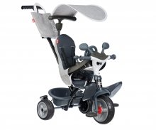 Tricycle Évolutif – Baby Driver Gris – Smoby