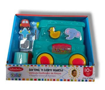 Véhicule de Tri et D’apprentissage – PL2053 – Infunbebe