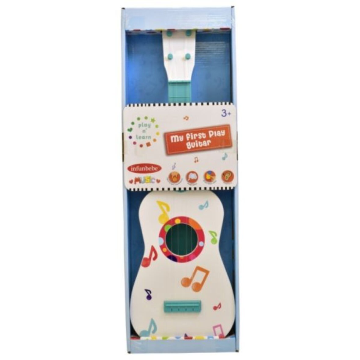 Ma Première Guitare – PL301 – Infunbebe