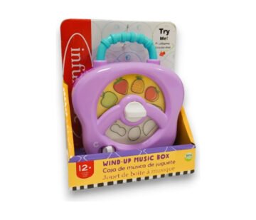 Boîte Musicale – PL3812 – Infunbebe