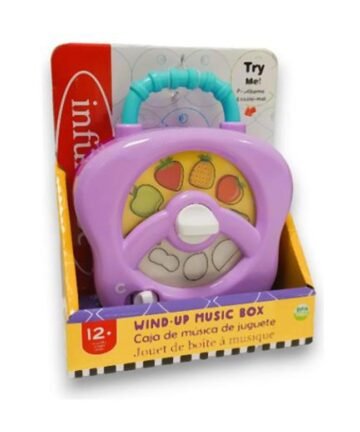 Boîte Musicale – PL3812 – Infunbebe