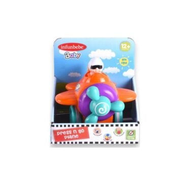 Avion à Presser et à Faire Avancer – PL7000 – Infunbebe