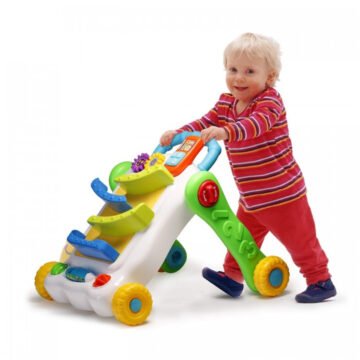 Aide à la Marche avec Ballon D’activité – PL9001 – Infun