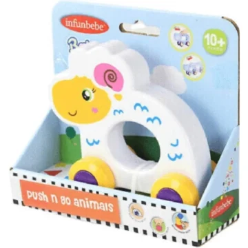 Mouton à Friction – PLA66S – Infun