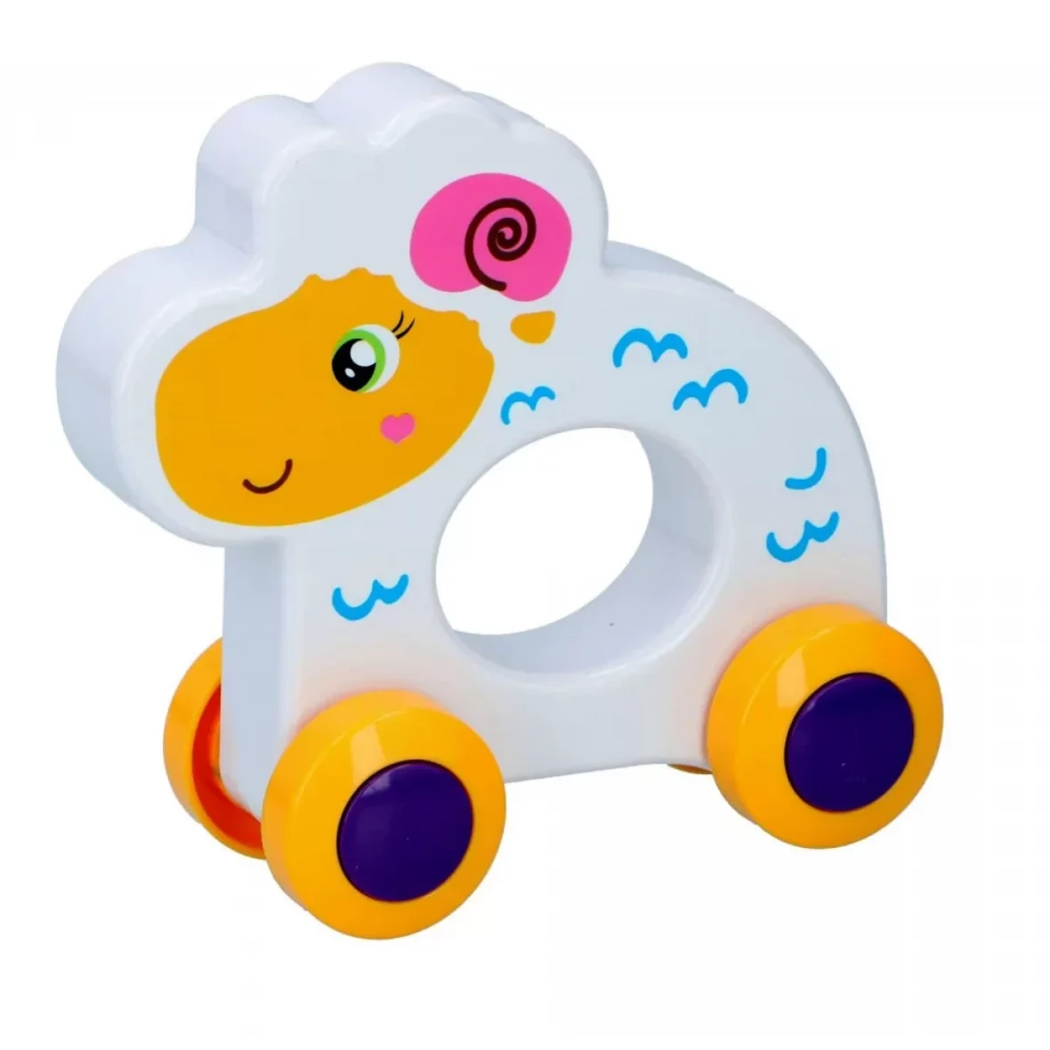 Mouton à Friction – PLA66S – Infun