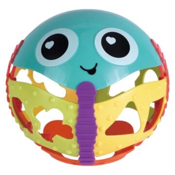 Ballon Roulant Trieur de Formes – PLB6787 – Infunbebe