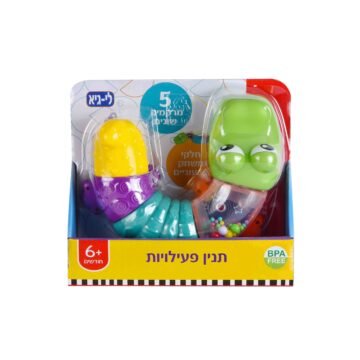 Activité Crocodille – PLT5678 – Infun