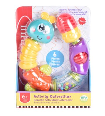 Activité Chenille – PLT6678 – Infunbebe