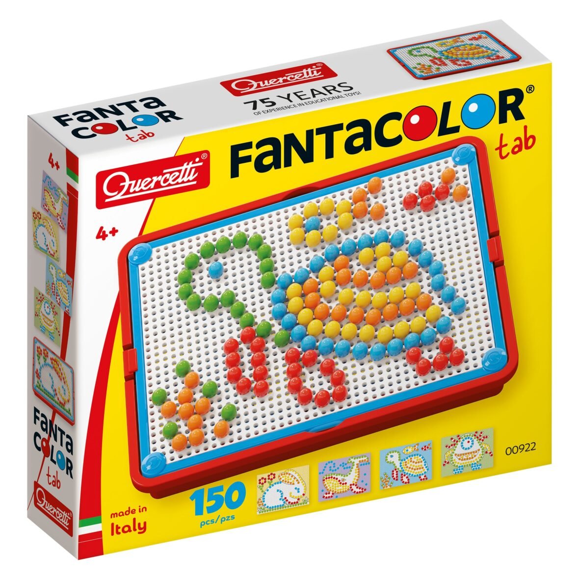 Quercetti FantaColor Portable Small (réf. 0922)