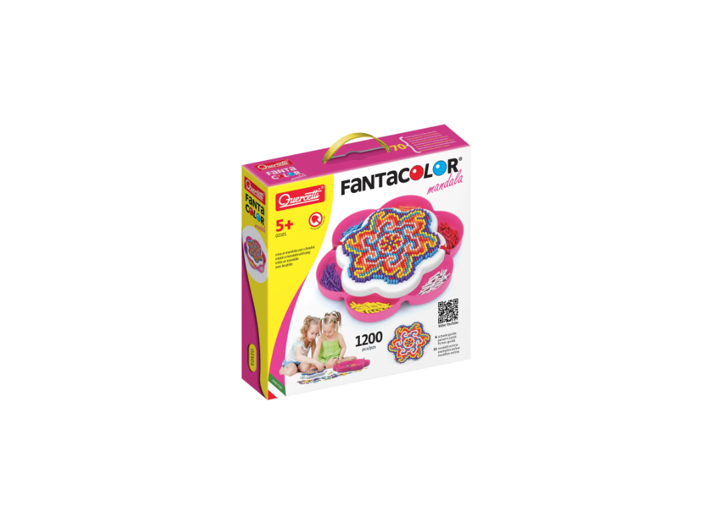 Quercetti Fantacolor Mandala