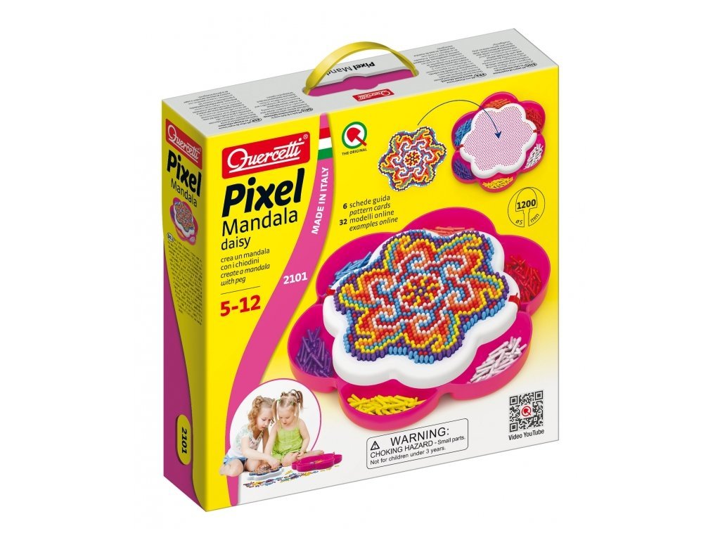 Quercetti Fantacolor Mandala
