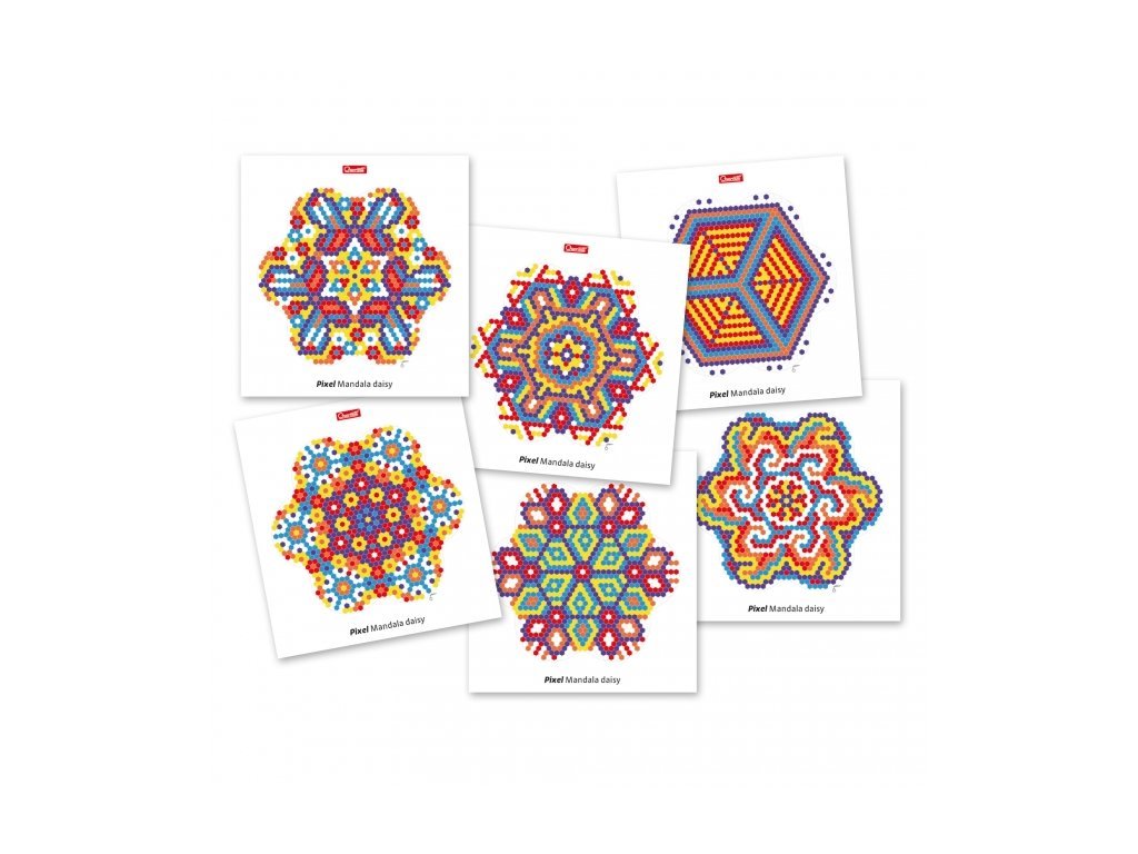 Quercetti Fantacolor Mandala